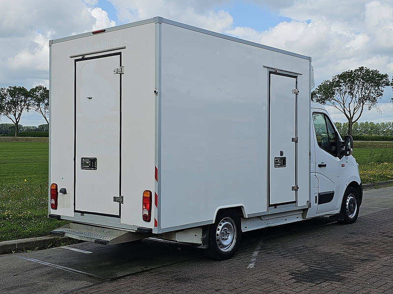 Renault Master 2.3 DCI 130 FRIGO - Малотоннажный рефрижератор: фото 3 Renault Master 2.3 DCI 130 FRIGO - Малотоннажный рефрижератор: фото 3