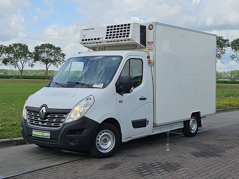 Renault Master 2.3 DCI 130 FRIGO - Малотоннажный рефрижератор: фото 2 Renault Master 2.3 DCI 130 FRIGO - Малотоннажный рефрижератор: фото 2