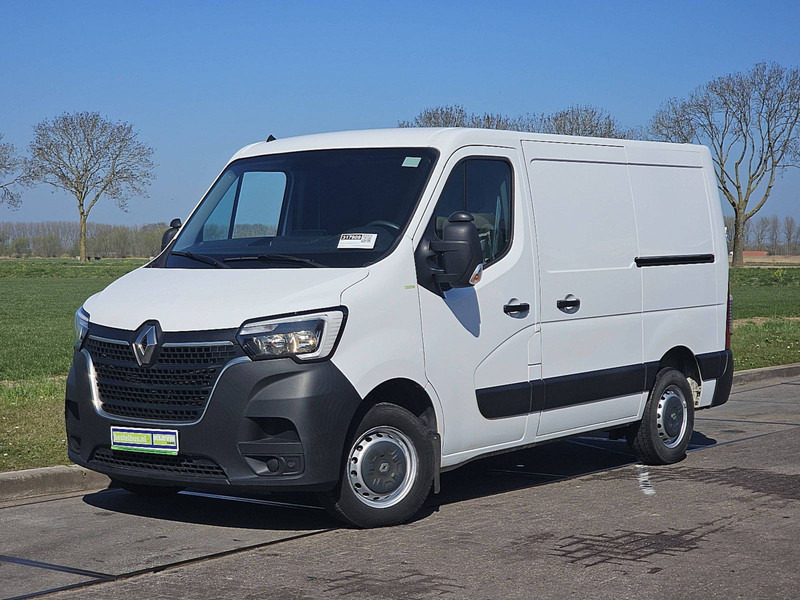 Renault Master 2.3 DCI 135 L1H1 - Легковой фургон: фото 2 Renault Master 2.3 DCI 135 L1H1 - Легковой фургон: фото 2