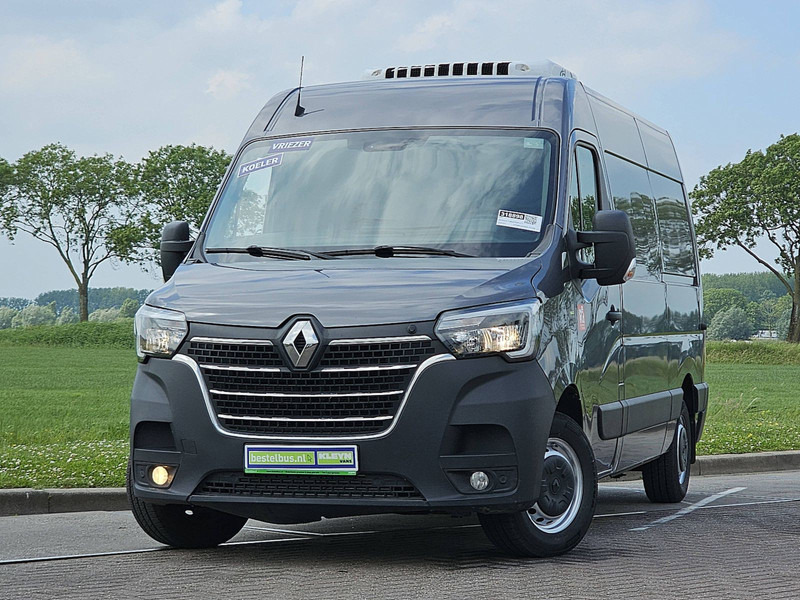 Renault Master 2.3 Koelwagen Euro6 AC - Малотоннажный рефрижератор: фото 1 Renault Master 2.3 Koelwagen Euro6 AC - Малотоннажный рефрижератор: фото 1