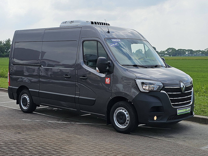 Renault Master 2.3 Koelwagen Euro6 AC - Малотоннажный рефрижератор: фото 5 Renault Master 2.3 Koelwagen Euro6 AC - Малотоннажный рефрижератор: фото 5