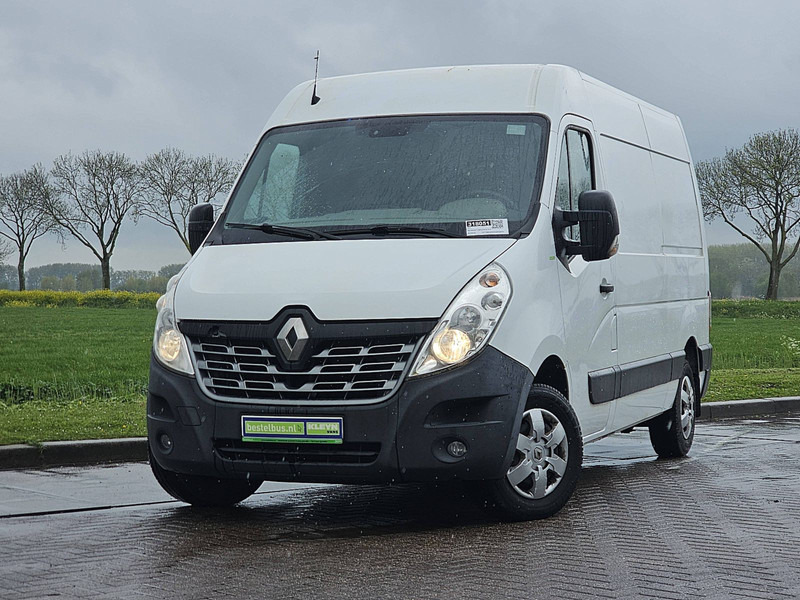 Renault Master 2.3 L2H2 Airco Euro6! - Цельнометаллический фургон: фото 1 Renault Master 2.3 L2H2 Airco Euro6! - Цельнометаллический фургон: фото 1