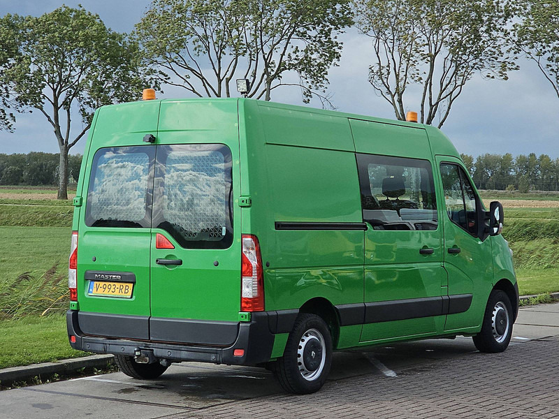 Renault Master 2.3 L2H2 Dubbel Cabine ! - Цельнометаллический фургон: фото 3 Renault Master 2.3 L2H2 Dubbel Cabine ! - Цельнометаллический фургон: фото 3