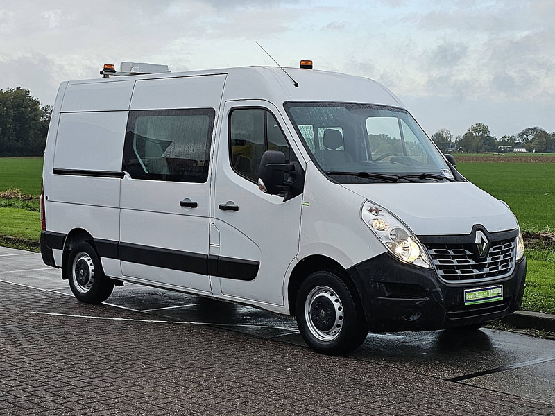 Renault Master 2.3 L2H2 Dubbel Cabine ! - Цельнометаллический фургон: фото 5 Renault Master 2.3 L2H2 Dubbel Cabine ! - Цельнометаллический фургон: фото 5