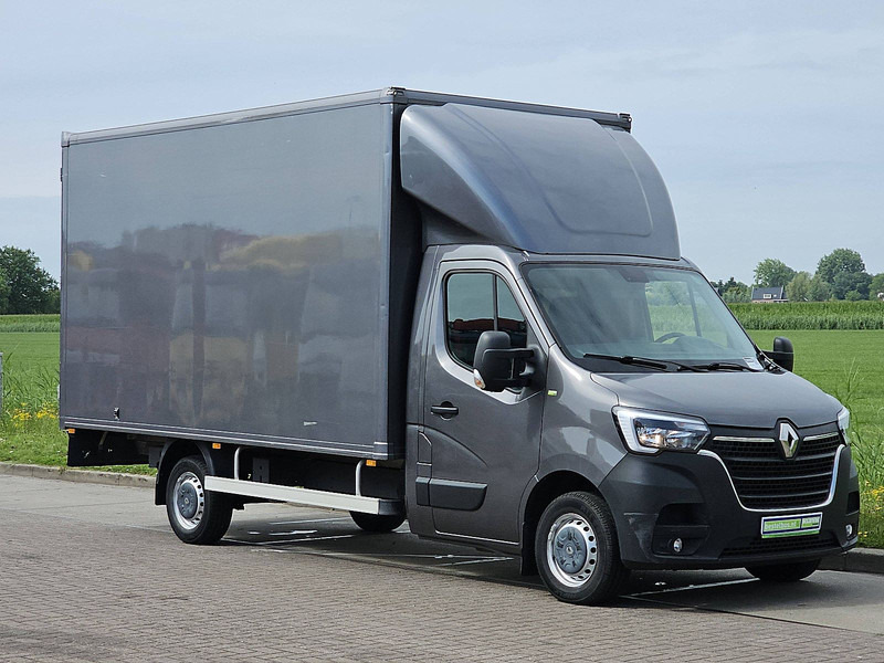 Renault Master 2.3 L3 Bakwagen LED - Малотоннажный фургон: фото 5 Renault Master 2.3 L3 Bakwagen LED - Малотоннажный фургон: фото 5