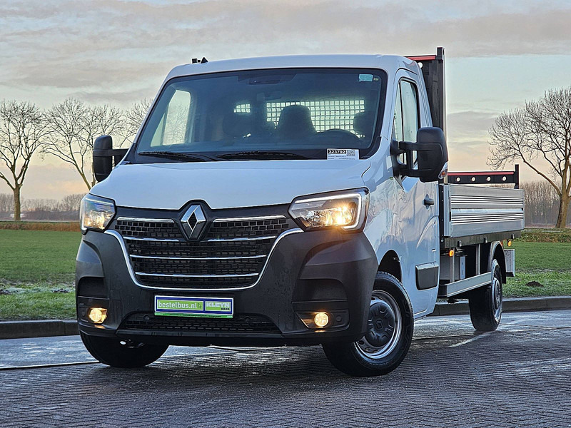 Renault Master 2.3 Open-Laadbak XL L3! - Малотоннажный бортовой грузовик: фото 1 Renault Master 2.3 Open-Laadbak XL L3! - Малотоннажный бортовой грузовик: фото 1