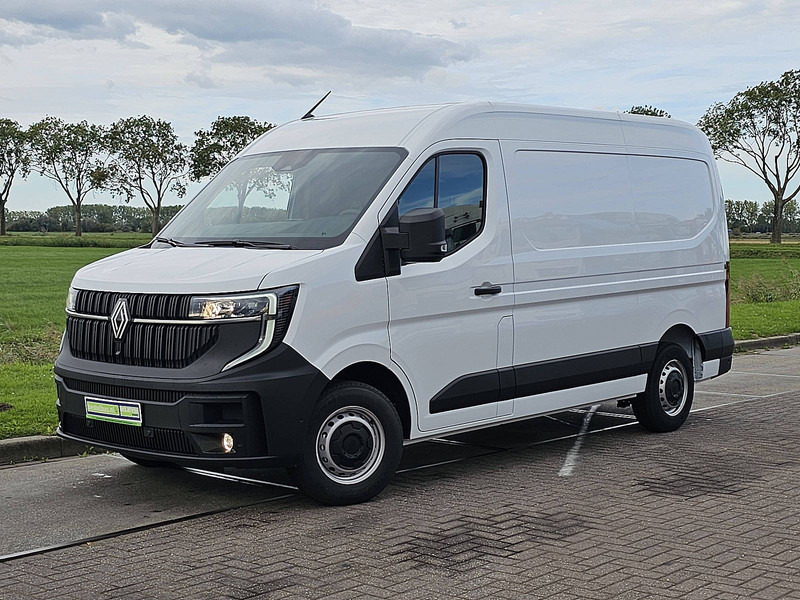 Renault Master E-TECH 87kWh Nieuw! - Цельнометаллический фургон, Электрический фургон: фото 2 Renault Master E-TECH 87kWh Nieuw! - Цельнометаллический фургон, Электрический фургон: фото 2