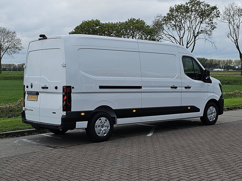 Renault Master L3H2 404Km WLTP Navi - Цельнометаллический фургон, Электрический фургон: фото 3 Renault Master L3H2 404Km WLTP Navi - Цельнометаллический фургон, Электрический фургон: фото 3