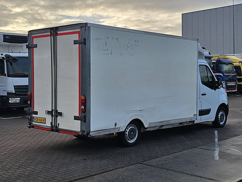 Renault Master - Цельнометаллический фургон: фото 3 Renault Master - Цельнометаллический фургон: фото 3
