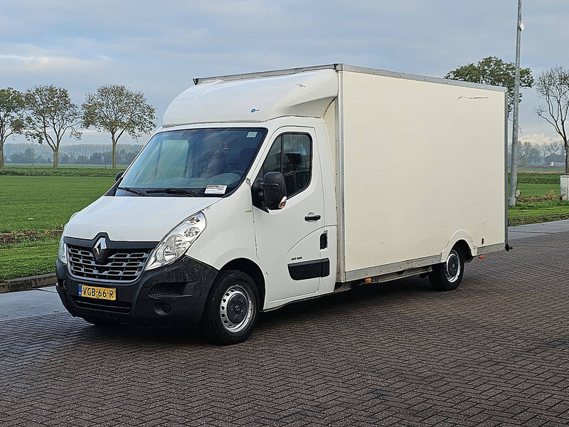 Renault Master - Цельнометаллический фургон: фото 2 Renault Master - Цельнометаллический фургон: фото 2