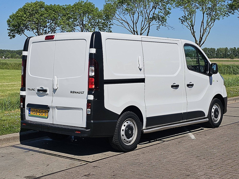 Renault Trafic 1.6 DCI L1H1 2XZijdeur Euro6 - Легковой фургон: фото 3 Renault Trafic 1.6 DCI L1H1 2XZijdeur Euro6 - Легковой фургон: фото 3