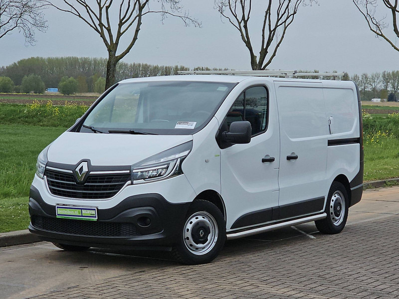 Renault Trafic 1.6 DCI L1H1 2xZijdeur Euro6 - Легковой фургон: фото 2 Renault Trafic 1.6 DCI L1H1 2xZijdeur Euro6 - Легковой фургон: фото 2