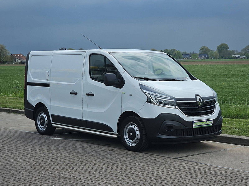 Renault Trafic 1.6 DCI L1H1 2xZijdeur Euro6 - Легковой фургон: фото 5 Renault Trafic 1.6 DCI L1H1 2xZijdeur Euro6 - Легковой фургон: фото 5