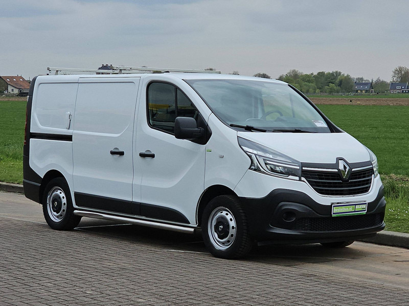 Renault Trafic 1.6 DCI L1H1 2xZijdeur Euro6 - Легковой фургон: фото 5 Renault Trafic 1.6 DCI L1H1 2xZijdeur Euro6 - Легковой фургон: фото 5