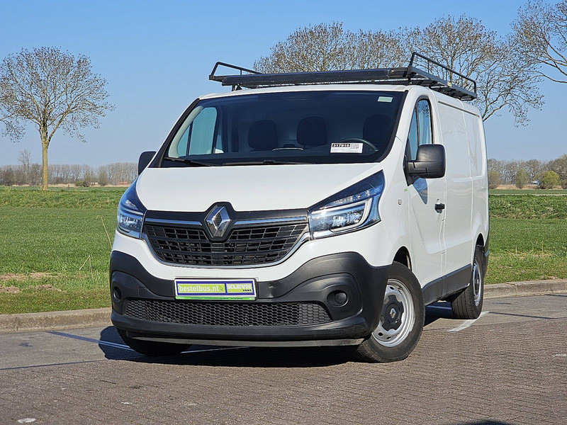 Renault Trafic 1.6 DCI L1H1 Navi Euro6 NAP! - Легковой фургон: фото 1 Renault Trafic 1.6 DCI L1H1 Navi Euro6 NAP! - Легковой фургон: фото 1
