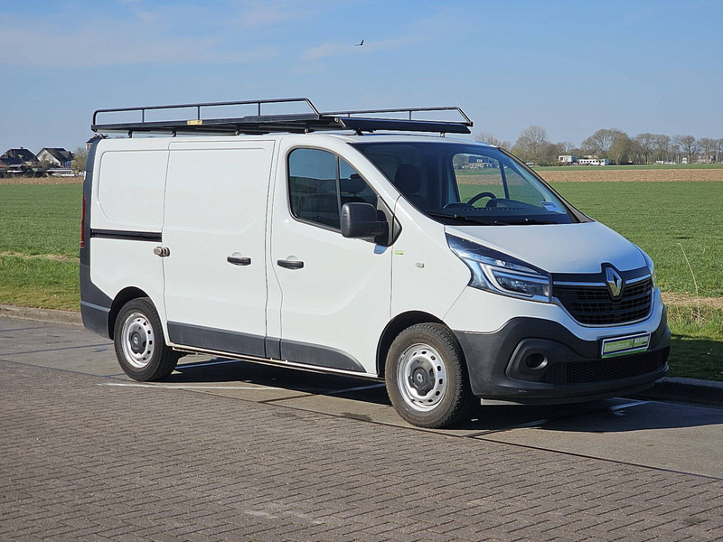 Renault Trafic 1.6 DCI L1H1 Navi Euro6 NAP! - Легковой фургон: фото 5 Renault Trafic 1.6 DCI L1H1 Navi Euro6 NAP! - Легковой фургон: фото 5