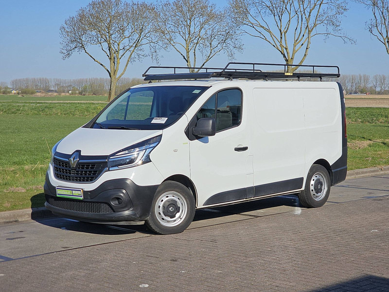 Renault Trafic 1.6 DCI L1H1 Navi Euro6 NAP! - Легковой фургон: фото 2 Renault Trafic 1.6 DCI L1H1 Navi Euro6 NAP! - Легковой фургон: фото 2