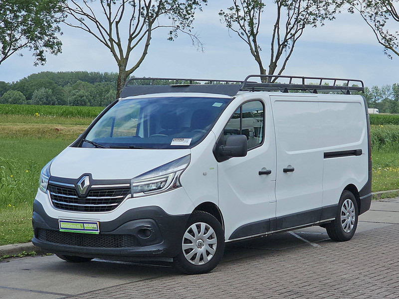 Renault Trafic 1.6 DCI - Легковой фургон: фото 2 Renault Trafic 1.6 DCI - Легковой фургон: фото 2