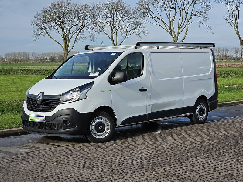 Renault Trafic 1.6 DCI - Легковой фургон: фото 2 Renault Trafic 1.6 DCI - Легковой фургон: фото 2