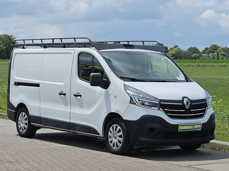 Renault Trafic 1.6 DCI - Легковой фургон: фото 5 Renault Trafic 1.6 DCI - Легковой фургон: фото 5