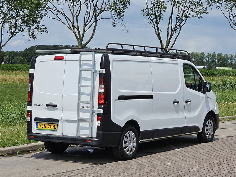 Renault Trafic 1.6 DCI - Легковой фургон: фото 3 Renault Trafic 1.6 DCI - Легковой фургон: фото 3