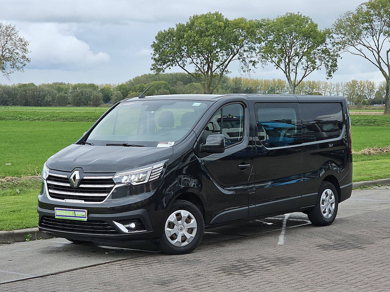 Renault Trafic 1.6 DCI ac aut. DC EURO6 - Легковой фургон: фото 2 Renault Trafic 1.6 DCI ac aut. DC EURO6 - Легковой фургон: фото 2