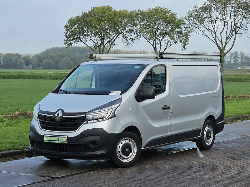 Renault Trafic 2.0 DCI L1H1 Airco Euro6 NAP - Легковой фургон: фото 2 Renault Trafic 2.0 DCI L1H1 Airco Euro6 NAP - Легковой фургон: фото 2