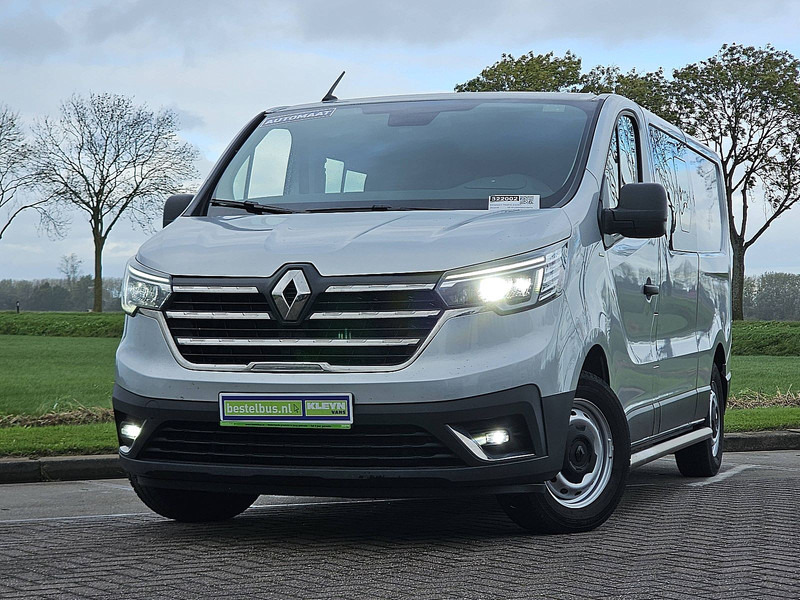 Renault Trafic 2.0 DCI L2 Dubbel Cabine NAP - Легковой фургон: фото 1 Renault Trafic 2.0 DCI L2 Dubbel Cabine NAP - Легковой фургон: фото 1