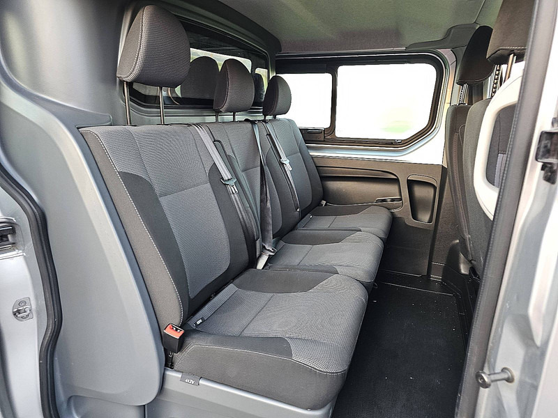 Легковой фургон Renault Trafic 2.0 DCI L2 Dubbel Cabine NAP: фото 12