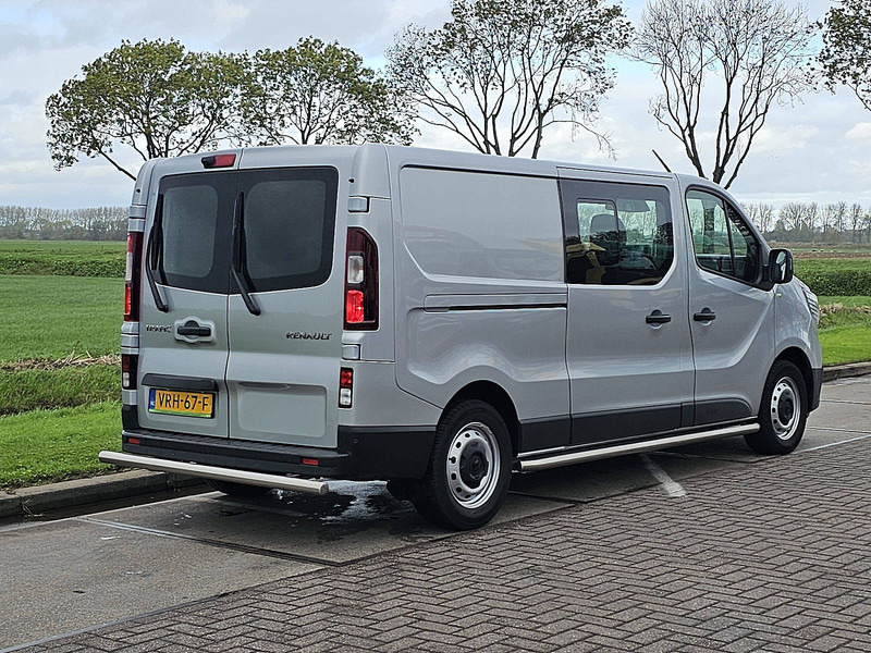 Renault Trafic 2.0 DCI L2 Dubbel Cabine NAP - Легковой фургон: фото 3 Renault Trafic 2.0 DCI L2 Dubbel Cabine NAP - Легковой фургон: фото 3