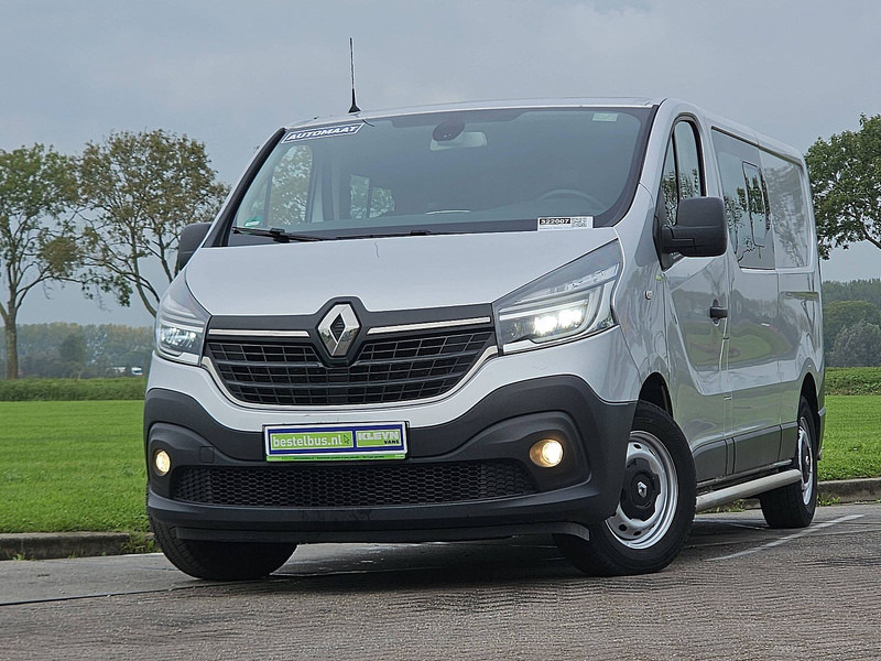 Renault Trafic 2.0 DCI L2 Dubbel Cabine NAP - Легковой фургон: фото 1 Renault Trafic 2.0 DCI L2 Dubbel Cabine NAP - Легковой фургон: фото 1