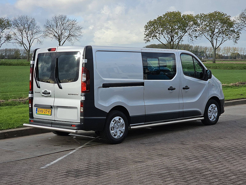 Renault Trafic 2.0 DCI L2 Dubbel Cabine NAP - Легковой фургон: фото 3 Renault Trafic 2.0 DCI L2 Dubbel Cabine NAP - Легковой фургон: фото 3
