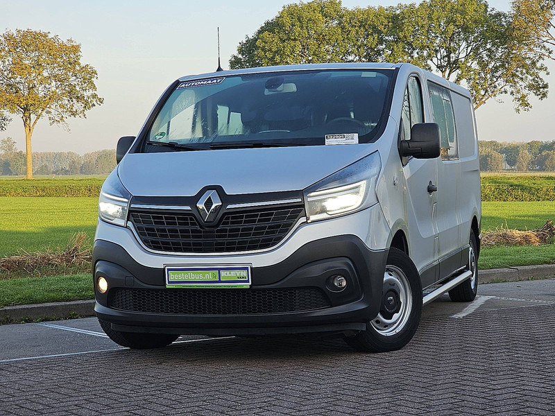 Renault Trafic 2.0 DCI L2 Dubbel Cabine NAP - Легковой фургон: фото 1 Renault Trafic 2.0 DCI L2 Dubbel Cabine NAP - Легковой фургон: фото 1
