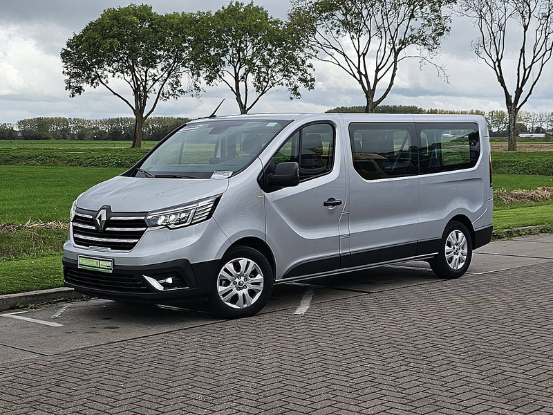 Renault Trafic 2.0 DCI ac aut. 8 pers EURO6 - Микроавтобус, Пассажирский фургон: фото 2 Renault Trafic 2.0 DCI ac aut. 8 pers EURO6 - Микроавтобус, Пассажирский фургон: фото 2