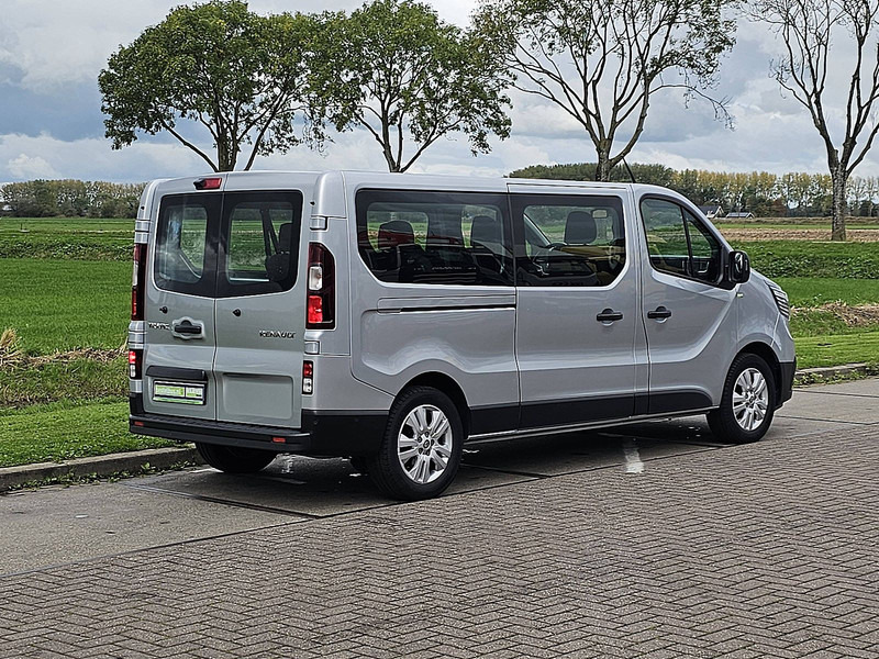 Renault Trafic 2.0 DCI ac aut. 8 pers EURO6 - Микроавтобус, Пассажирский фургон: фото 3 Renault Trafic 2.0 DCI ac aut. 8 pers EURO6 - Микроавтобус, Пассажирский фургон: фото 3