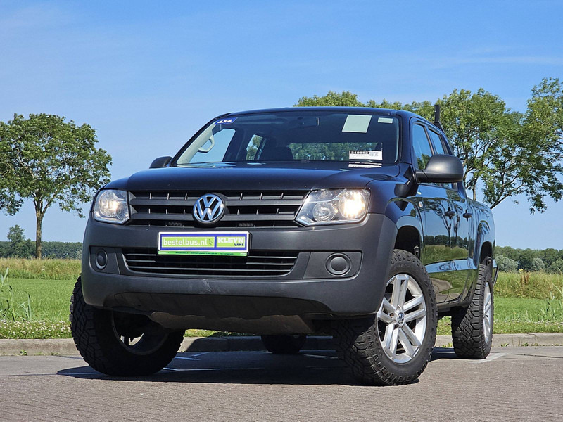 Volkswagen Amarok 2.0 TDI Dubbel Cabine 4x4 AC - Пикап: фото 1 Volkswagen Amarok 2.0 TDI Dubbel Cabine 4x4 AC - Пикап: фото 1