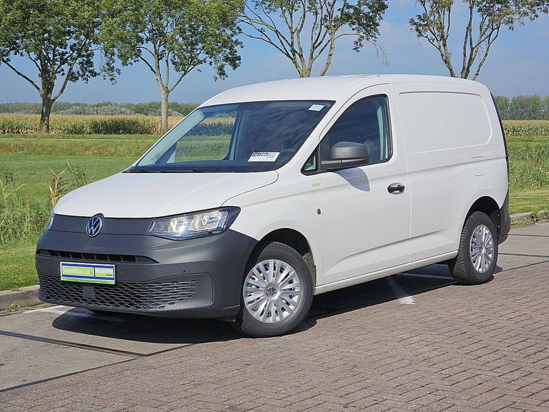 Volkswagen Caddy 2.0 L1 102PK Euro6 AC! - Малотоннажный фургон: фото 2 Volkswagen Caddy 2.0 L1 102PK Euro6 AC! - Малотоннажный фургон: фото 2