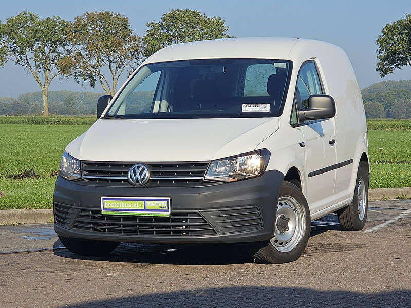 Volkswagen Caddy 2.0 L1 Airco NAP Euro6 ! - Малотоннажный фургон: фото 1 Volkswagen Caddy 2.0 L1 Airco NAP Euro6 ! - Малотоннажный фургон: фото 1