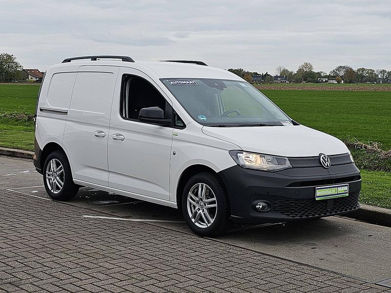 Volkswagen Caddy 2.0 L1 Digital Cockpit! - Малотоннажный фургон: фото 5 Volkswagen Caddy 2.0 L1 Digital Cockpit! - Малотоннажный фургон: фото 5