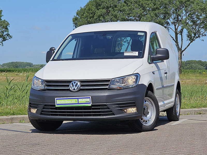 Volkswagen Caddy 2.0 L1 Navi Euro6 102Pk! - Малотоннажный фургон: фото 1 Volkswagen Caddy 2.0 L1 Navi Euro6 102Pk! - Малотоннажный фургон: фото 1