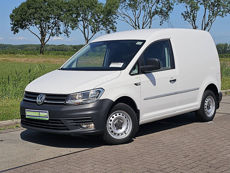 Volkswagen Caddy 2.0 L1 Navi Euro6 102Pk! - Малотоннажный фургон: фото 2 Volkswagen Caddy 2.0 L1 Navi Euro6 102Pk! - Малотоннажный фургон: фото 2