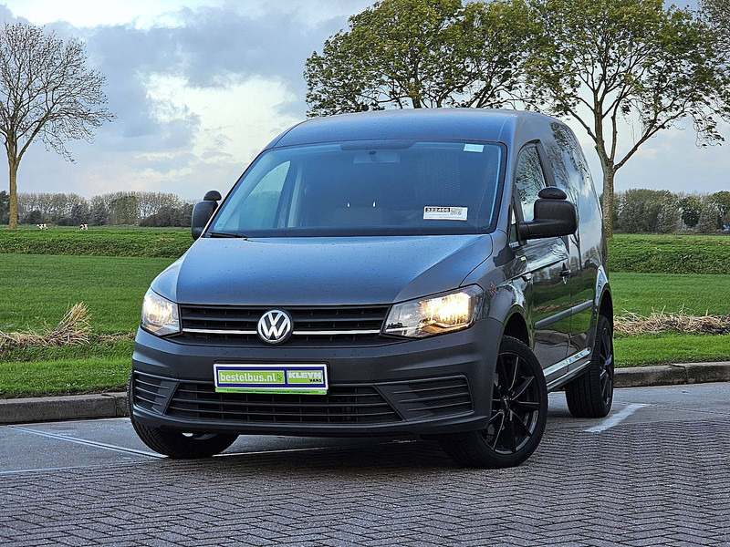 Volkswagen Caddy 2.0 - Легковой фургон: фото 1 Volkswagen Caddy 2.0 - Легковой фургон: фото 1
