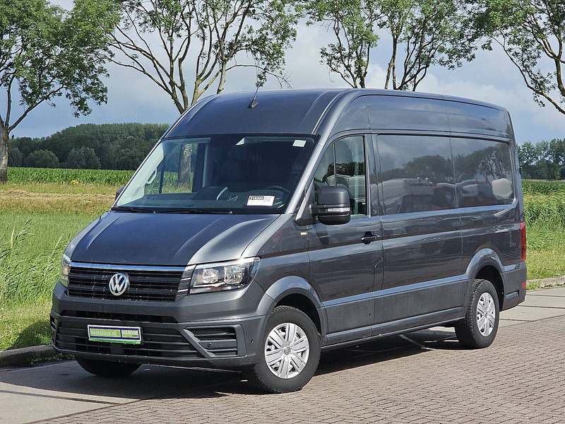 Volkswagen Crafter 2.0 L2H2 AC Trekhaak! - Цельнометаллический фургон: фото 2 Volkswagen Crafter 2.0 L2H2 AC Trekhaak! - Цельнометаллический фургон: фото 2