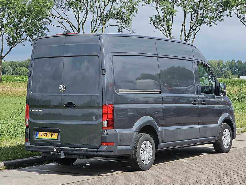 Volkswagen Crafter 2.0 L2H2 AC Trekhaak! - Цельнометаллический фургон: фото 3 Volkswagen Crafter 2.0 L2H2 AC Trekhaak! - Цельнометаллический фургон: фото 3