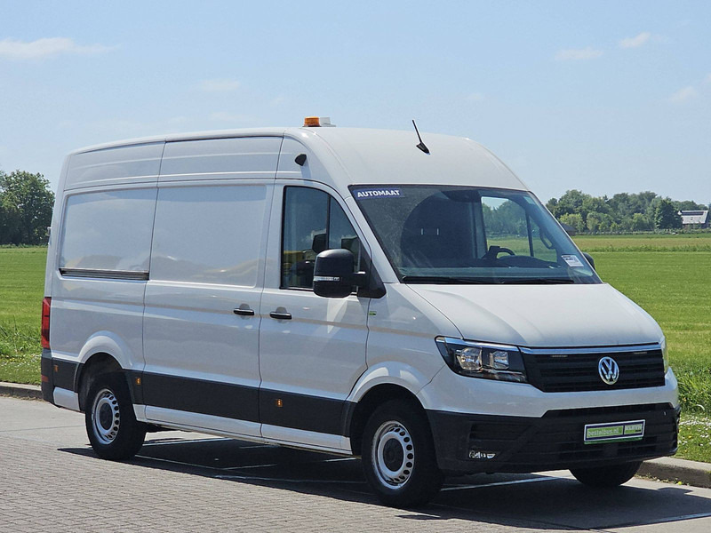 Volkswagen Crafter 2.0 TDI 140 L2H2 AUT. - Цельнометаллический фургон: фото 5 Volkswagen Crafter 2.0 TDI 140 L2H2 AUT. - Цельнометаллический фургон: фото 5