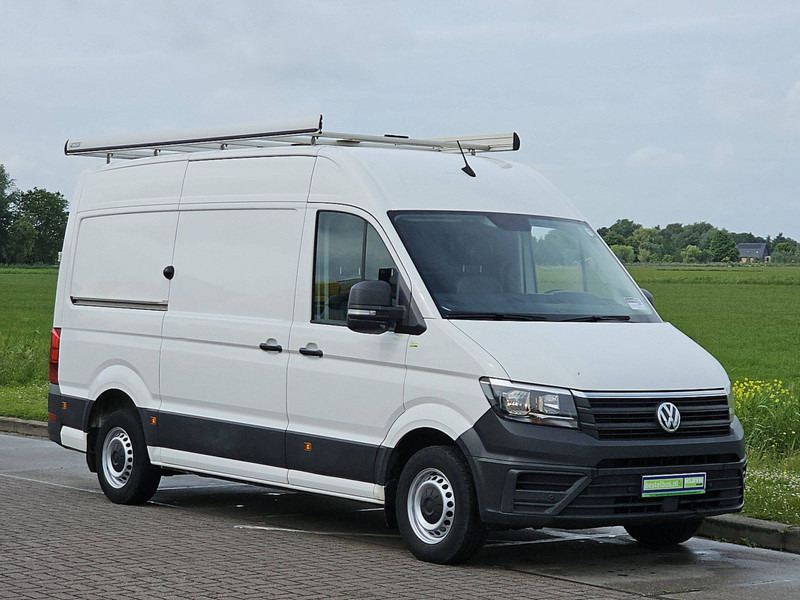 Volkswagen Crafter 2.0 TDI 140 L3H3 - Цельнометаллический фургон: фото 5 Volkswagen Crafter 2.0 TDI 140 L3H3 - Цельнометаллический фургон: фото 5