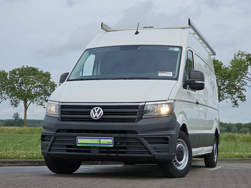 Volkswagen Crafter 2.0 TDI 140 L3H3 - Цельнометаллический фургон: фото 1 Volkswagen Crafter 2.0 TDI 140 L3H3 - Цельнометаллический фургон: фото 1