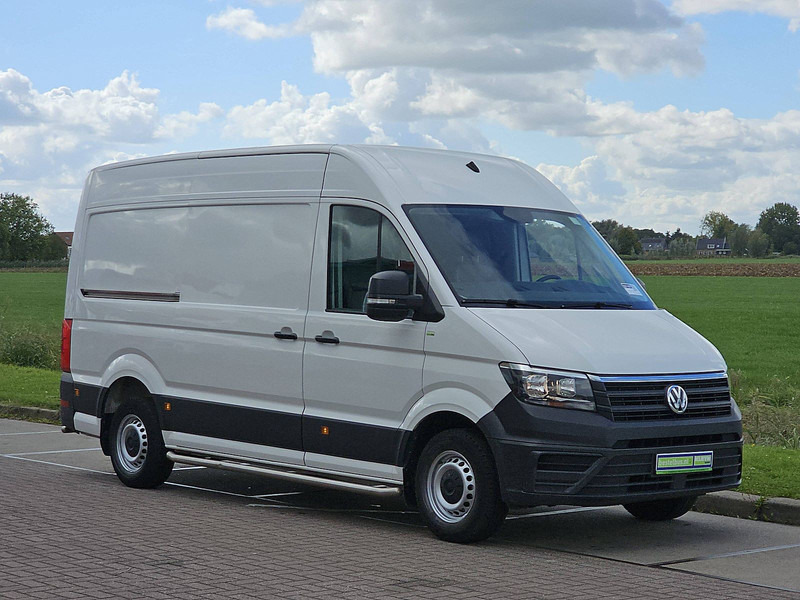 Volkswagen Crafter 2.0 ac EURO6 - Цельнометаллический фургон: фото 5 Volkswagen Crafter 2.0 ac EURO6 - Цельнометаллический фургон: фото 5