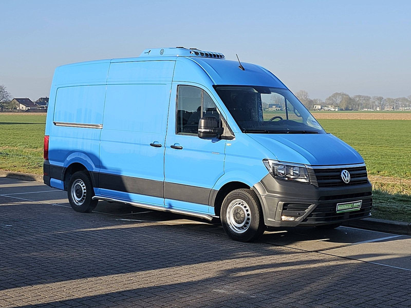 Volkswagen Crafter 35 2.0 KOELWAGEN EURO6 - Малотоннажный рефрижератор: фото 5 Volkswagen Crafter 35 2.0 KOELWAGEN EURO6 - Малотоннажный рефрижератор: фото 5