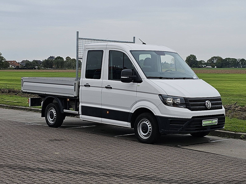Volkswagen Crafter 35 2.0 L2 OpenLaadbak 140Pk - Малотоннажный бортовой грузовик: фото 5 Volkswagen Crafter 35 2.0 L2 OpenLaadbak 140Pk - Малотоннажный бортовой грузовик: фото 5